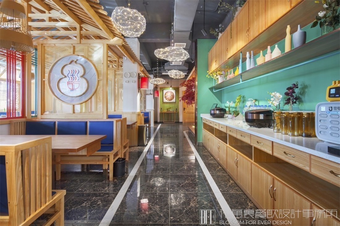 【65度粥】粥店餐飲全案策劃設(shè)計(jì)案例 8