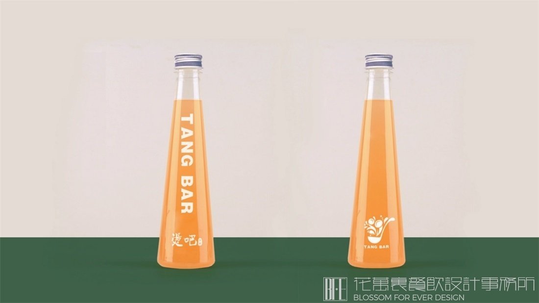 【燙吧】小吃店餐飲全案策劃設計案例圖片 11