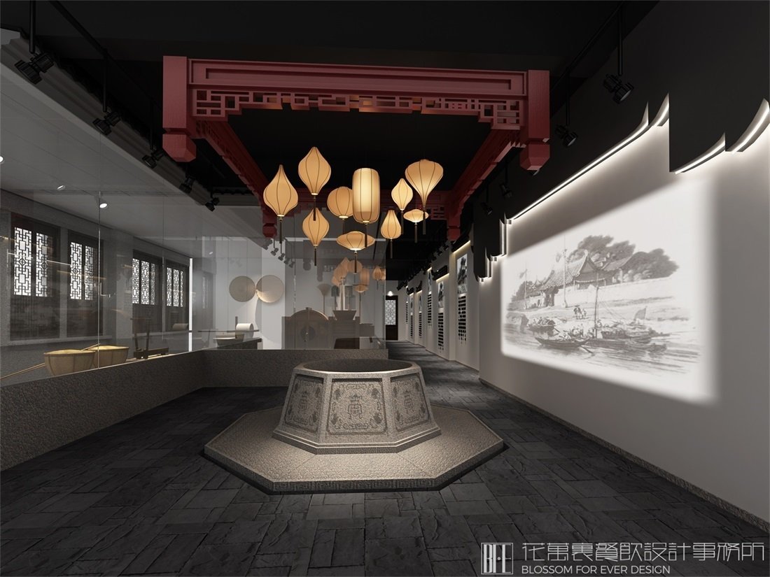 【南門(mén)口米粉】米粉店餐飲全案策劃設(shè)計(jì)案例圖片 09