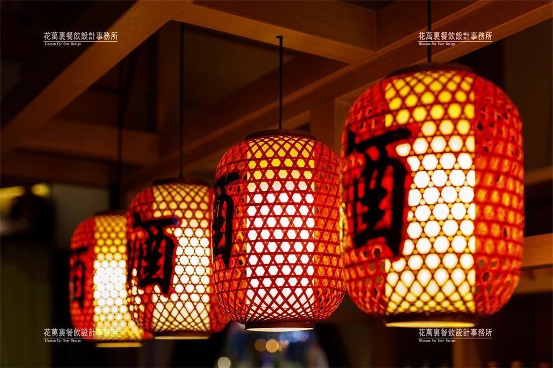 【花栩里】酒館餐飲全案策劃設(shè)計(jì)案例圖片 8