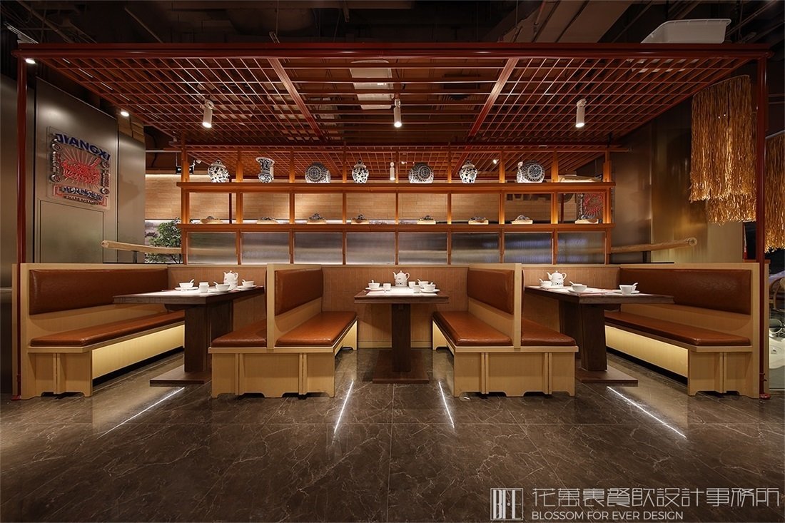 【小柴米】中餐餐飲全案策劃設(shè)計案例圖片11