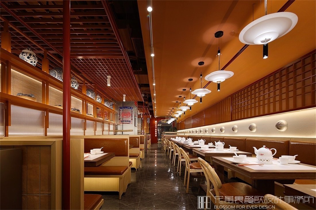 【小柴米】中餐餐飲全案策劃設(shè)計案例圖片12