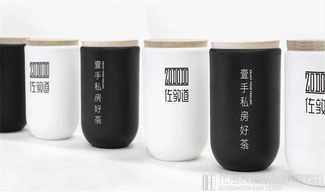 【佐敦道】奶茶店餐飲全案策劃設(shè)計案例圖片 13