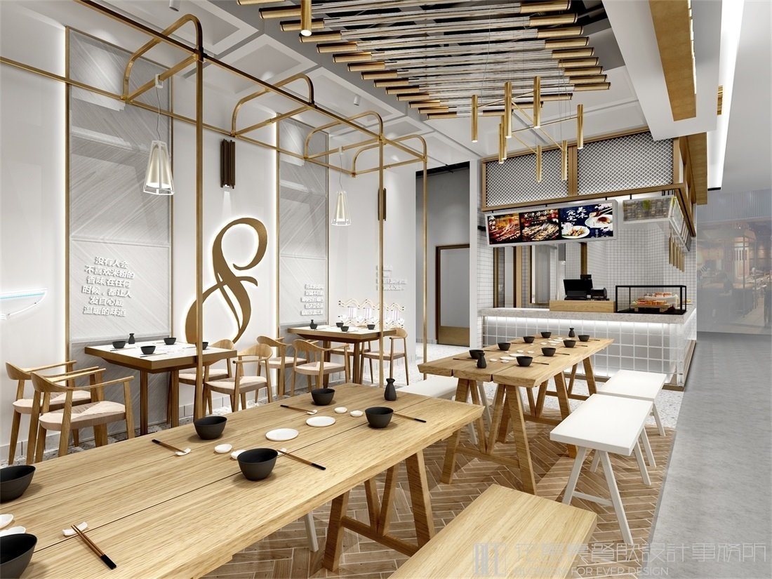 【八號街角】小吃店餐飲全案策劃設(shè)計案例圖片 5