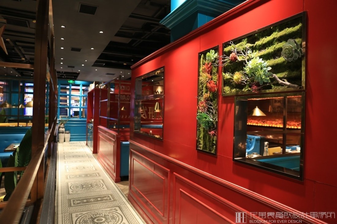 【89雞煲】中餐餐飲空間設(shè)計(jì)案例圖片 5