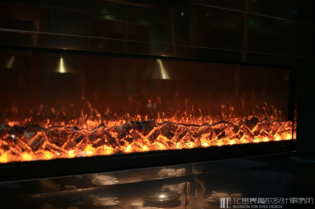 【89雞煲】中餐餐飲空間設(shè)計(jì)案例圖片 7