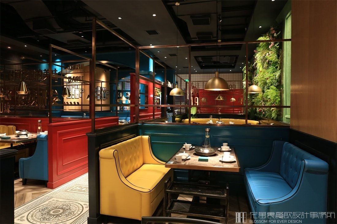 【89雞煲】中餐餐飲空間設(shè)計(jì)案例圖片 10