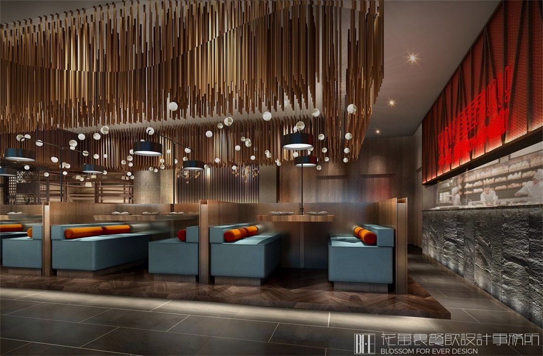 特色餐飲店設(shè)計