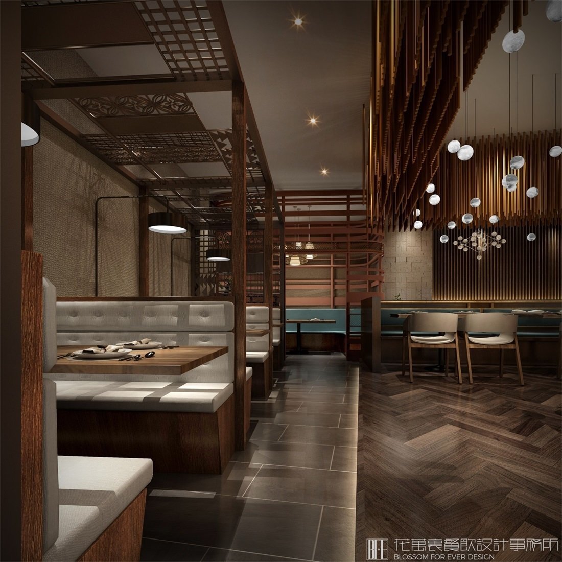 餐飲店設(shè)計(jì)
