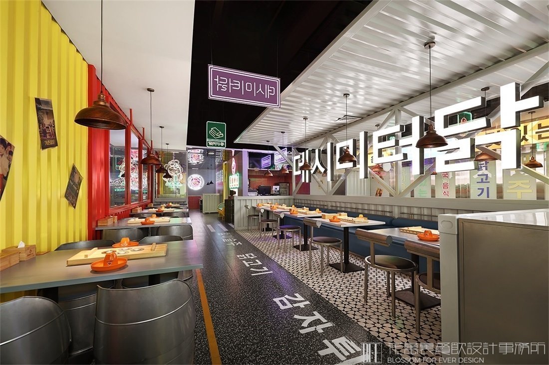 【DM分米雞】小吃店餐飲全案策劃設(shè)計案例圖片 10