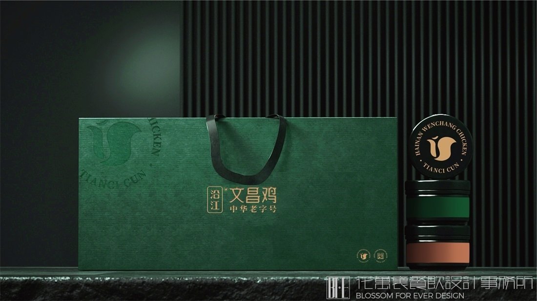 【沿江文昌雞】中餐餐飲全案策劃設(shè)計案例 3