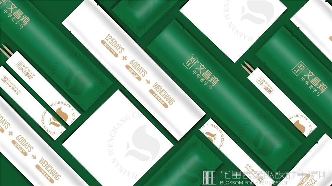 【沿江文昌雞】中餐餐飲全案策劃設(shè)計案例 7