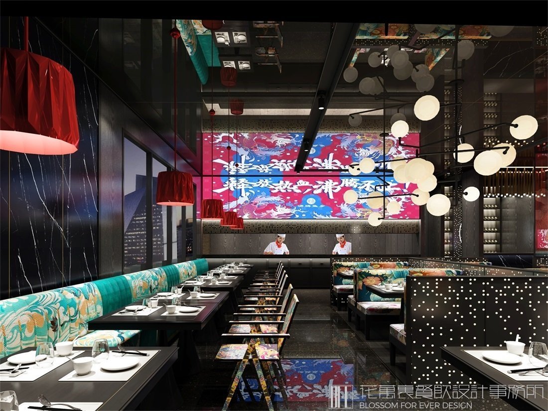 【沸騰漁鄉(xiāng)】中餐餐飲全案策劃設(shè)計案例圖片21