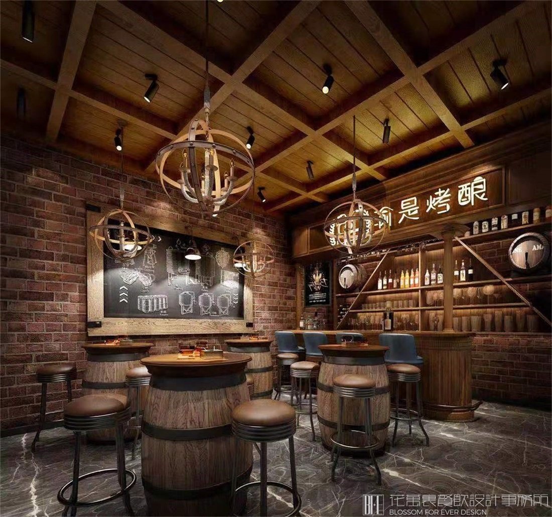 【渝是烤釀】燒烤店餐飲全案策劃設(shè)計(jì)案例圖片18