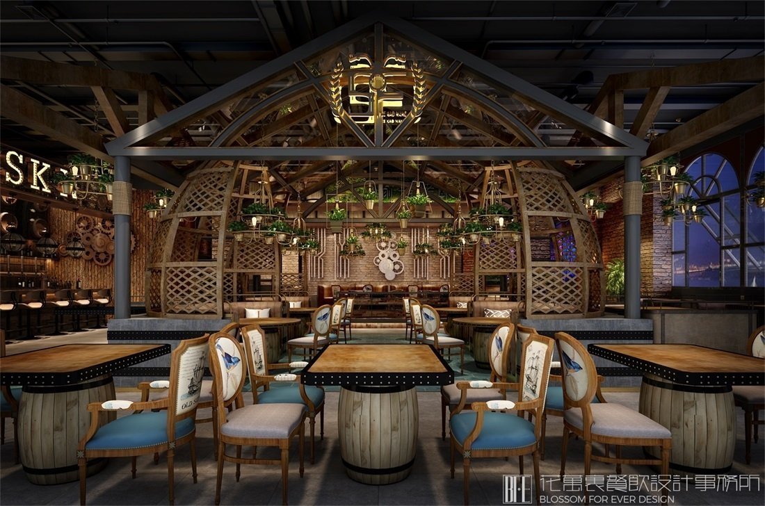 【渝是烤釀】燒烤店餐飲全案策劃設(shè)計(jì)案例圖片21