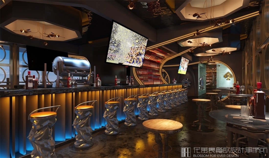 【古德府得】中餐餐飲空間設(shè)計(jì)案例圖片 7