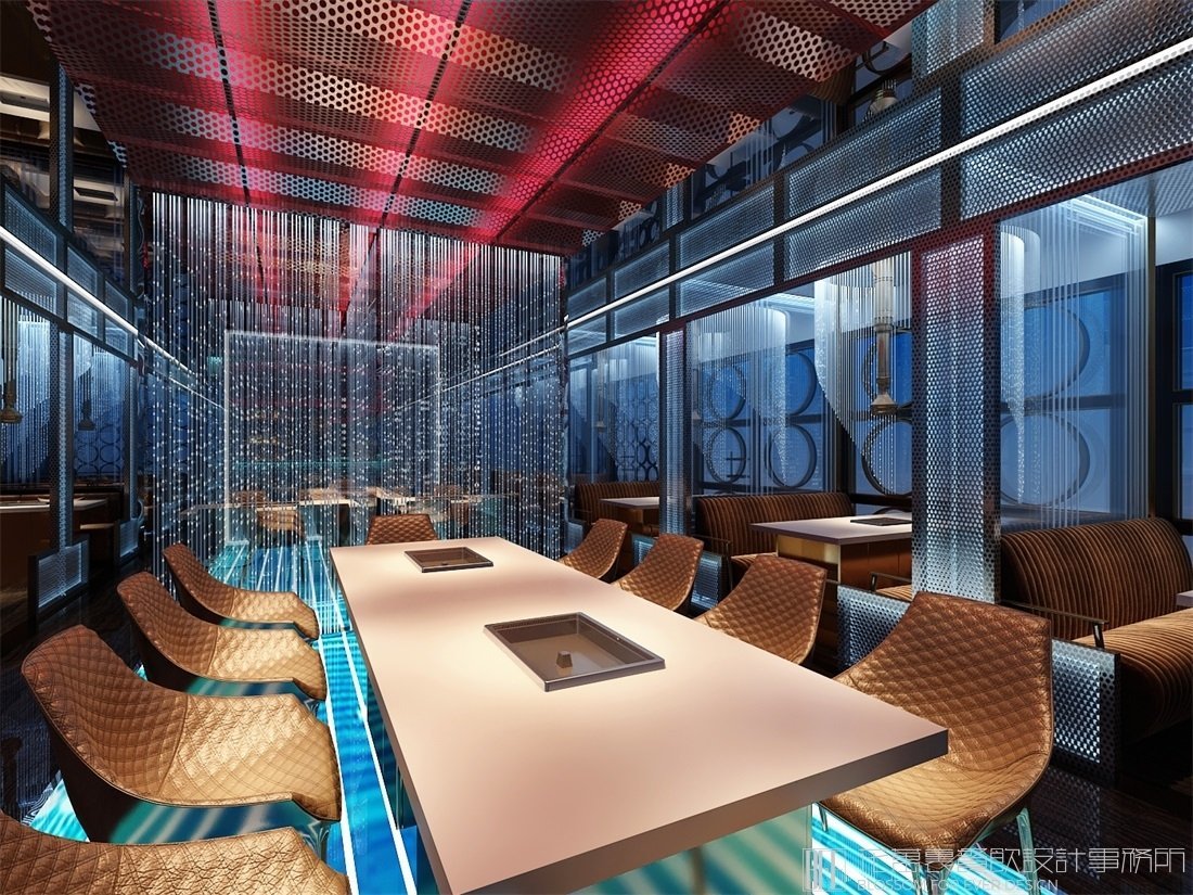 【古德府得】中餐餐飲空間設(shè)計(jì)案例圖片 11
