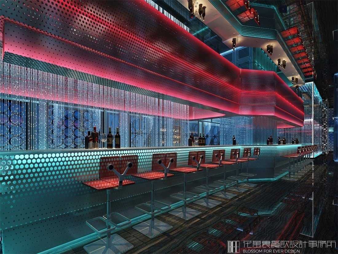 【古德府得】中餐餐飲空間設(shè)計(jì)案例圖片 12