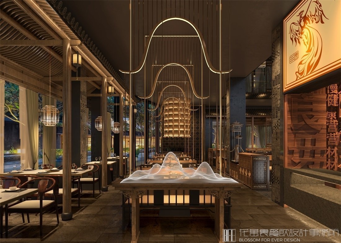 【大良毋米粥】粥店餐飲全案策劃設(shè)計案例圖片 13