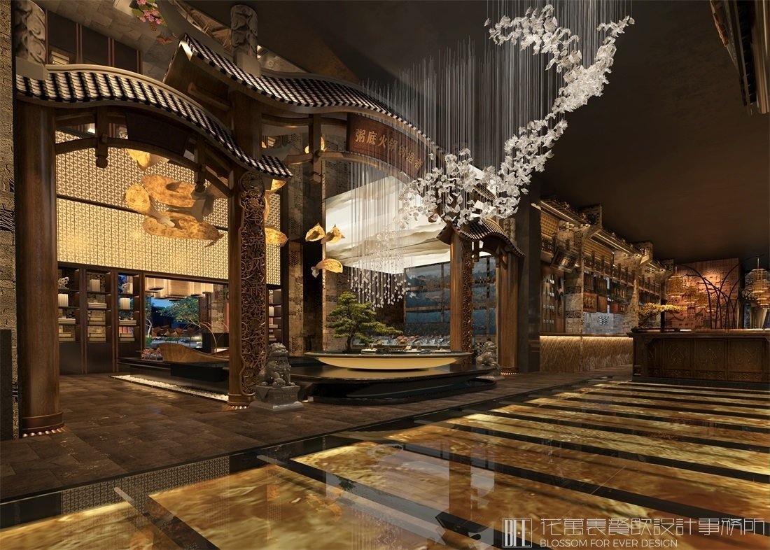 【大良毋米粥】粥店餐飲全案策劃設(shè)計案例圖片 12