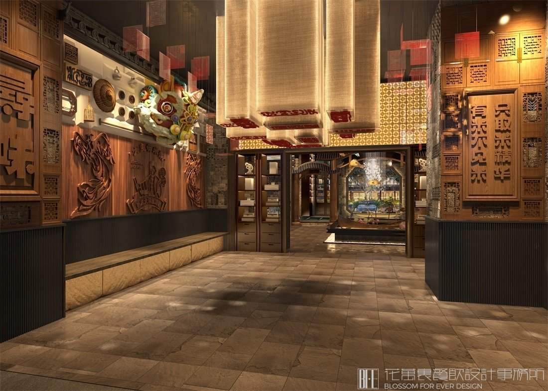 【大良毋米粥】粥店餐飲全案策劃設(shè)計案例圖片 15