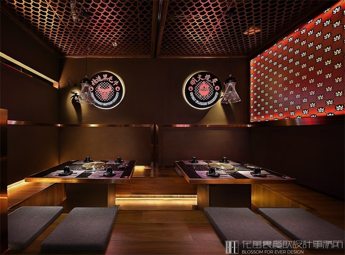 【火影】燒烤店餐飲全案策劃設(shè)計案例圖片 12