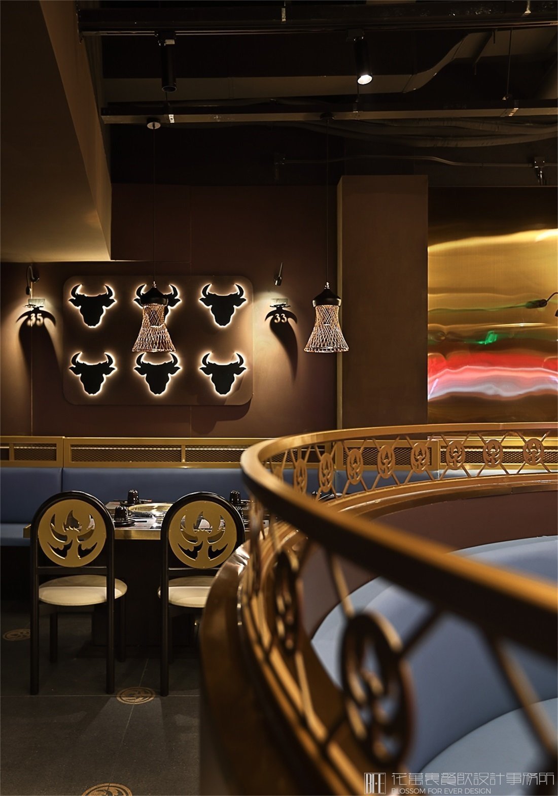 【火影】燒烤店餐飲全案策劃設(shè)計案例圖片 16