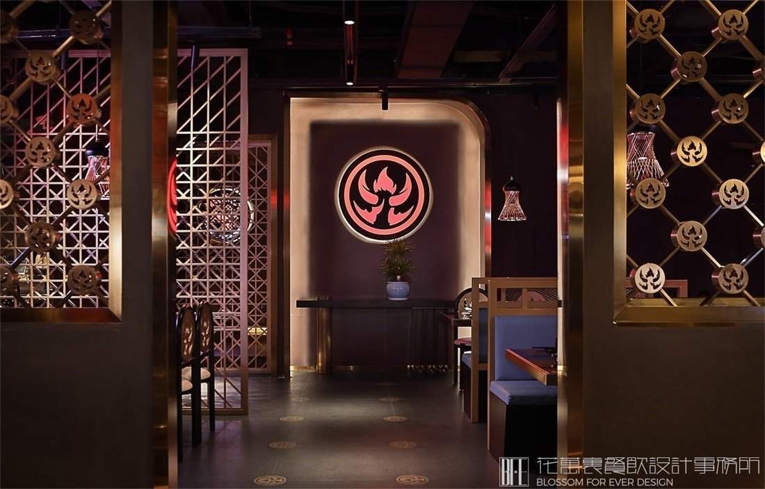 【火影】燒烤店餐飲全案策劃設(shè)計案例圖片 22