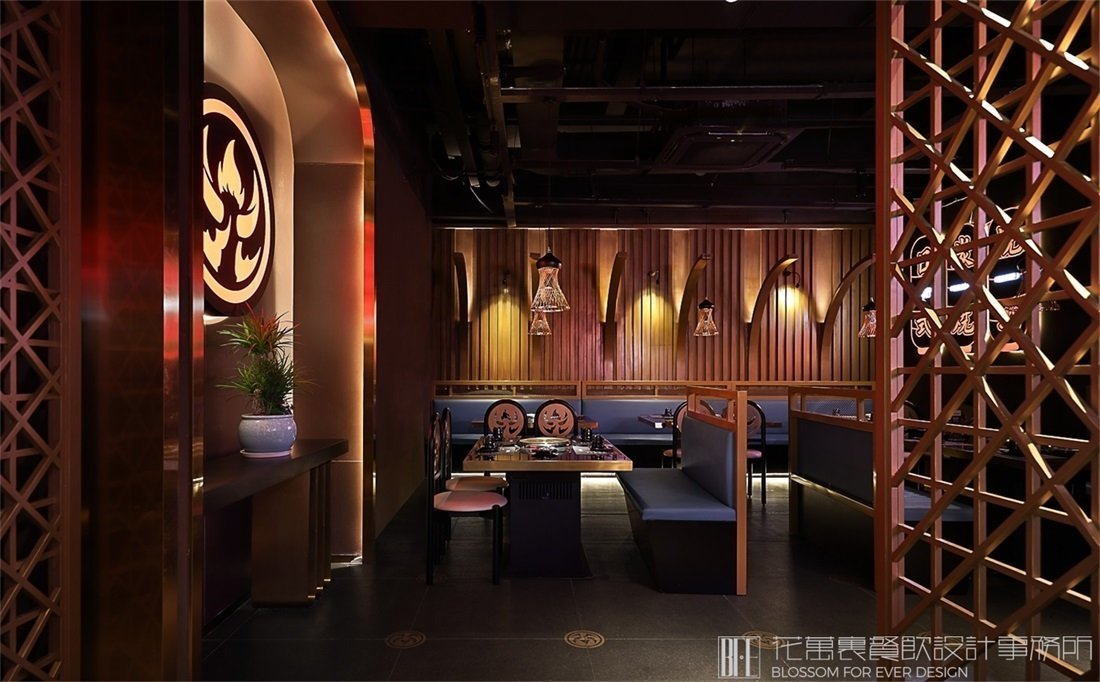 【火影】燒烤店餐飲全案策劃設(shè)計案例圖片 18
