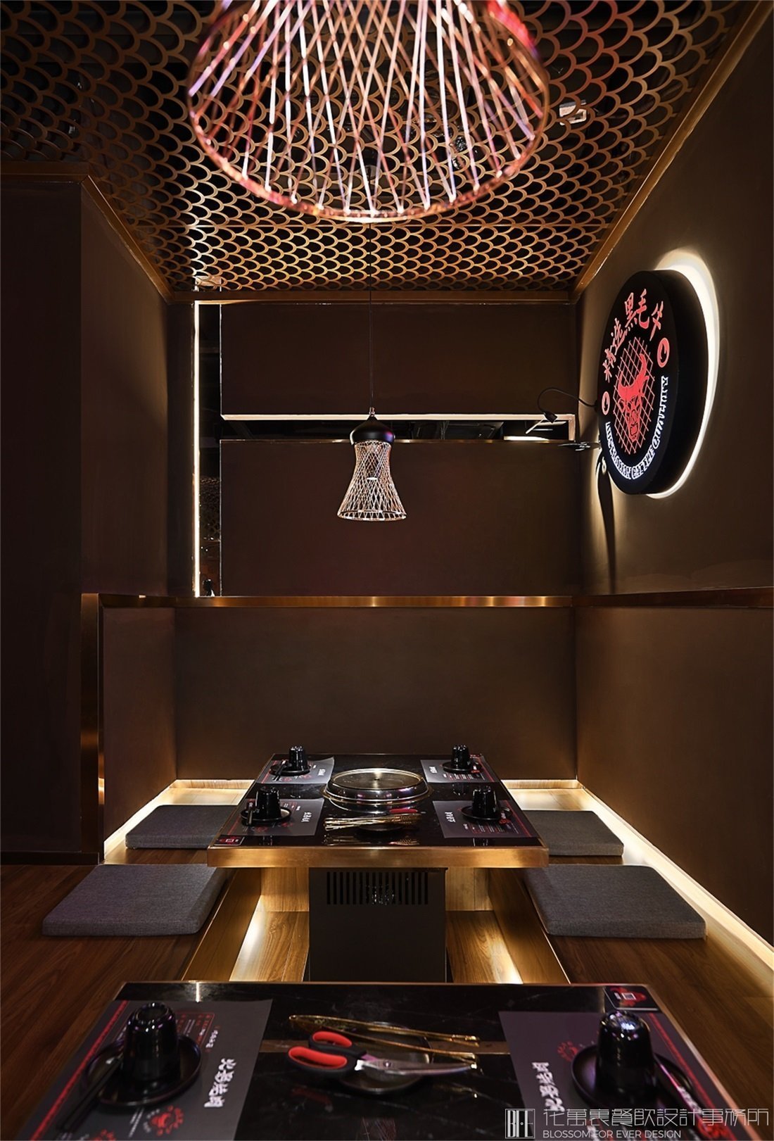 【火影】燒烤店餐飲全案策劃設(shè)計案例圖片 26