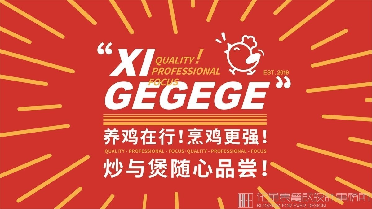 【喜戈】中餐餐飲全案策劃設(shè)計(jì)案例圖片 3