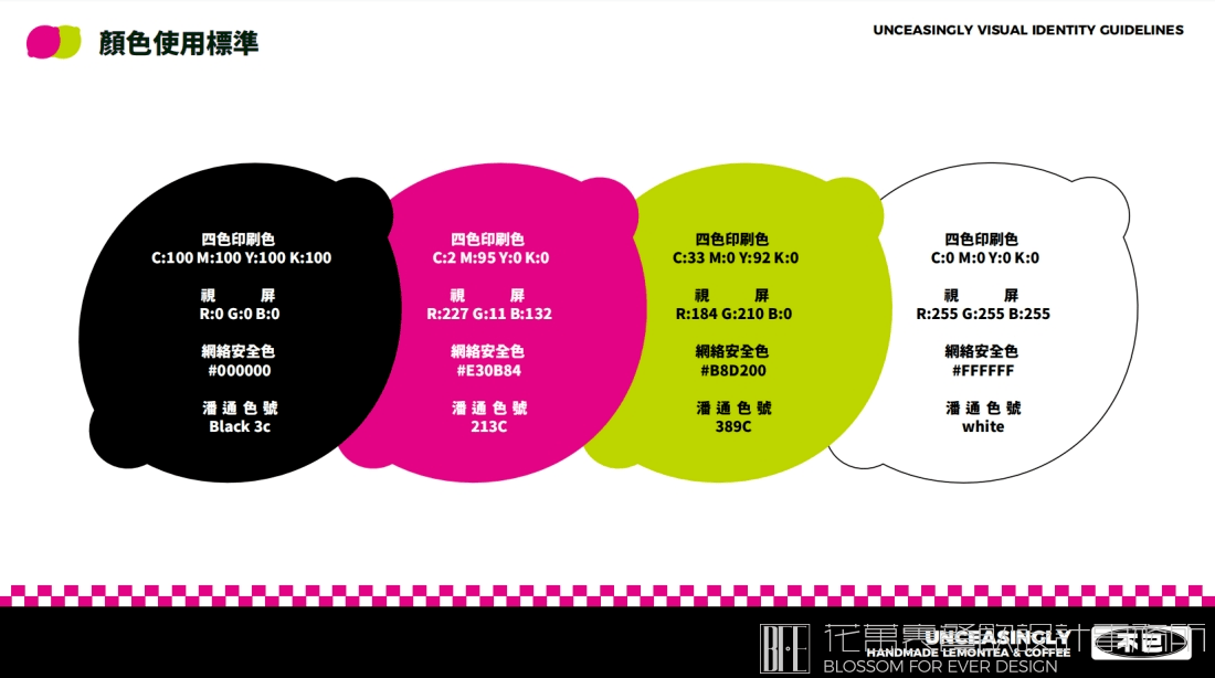 【不已】奶茶店餐飲全案策劃設(shè)計(jì)案例圖片 22