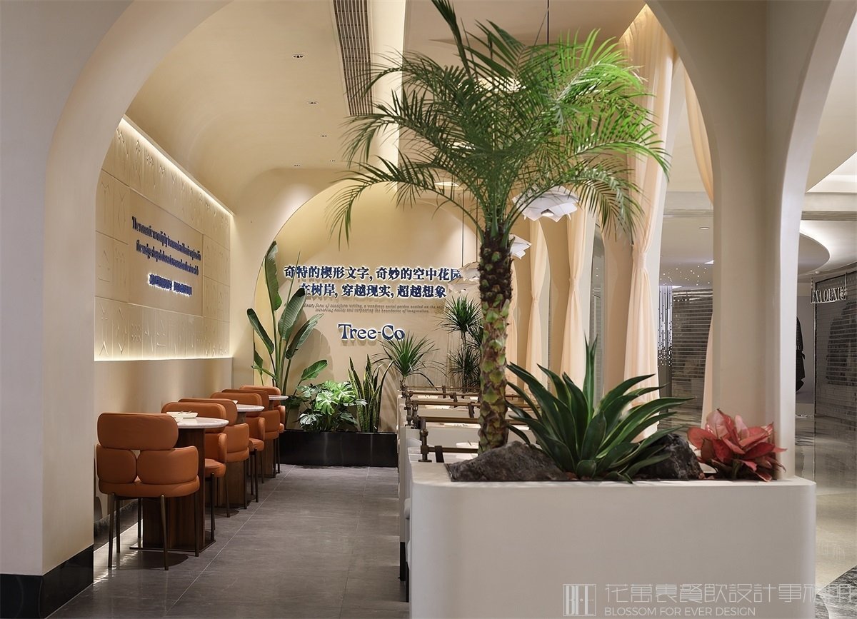 【樹岸】西餐餐飲全案策劃設(shè)計(jì)案例15