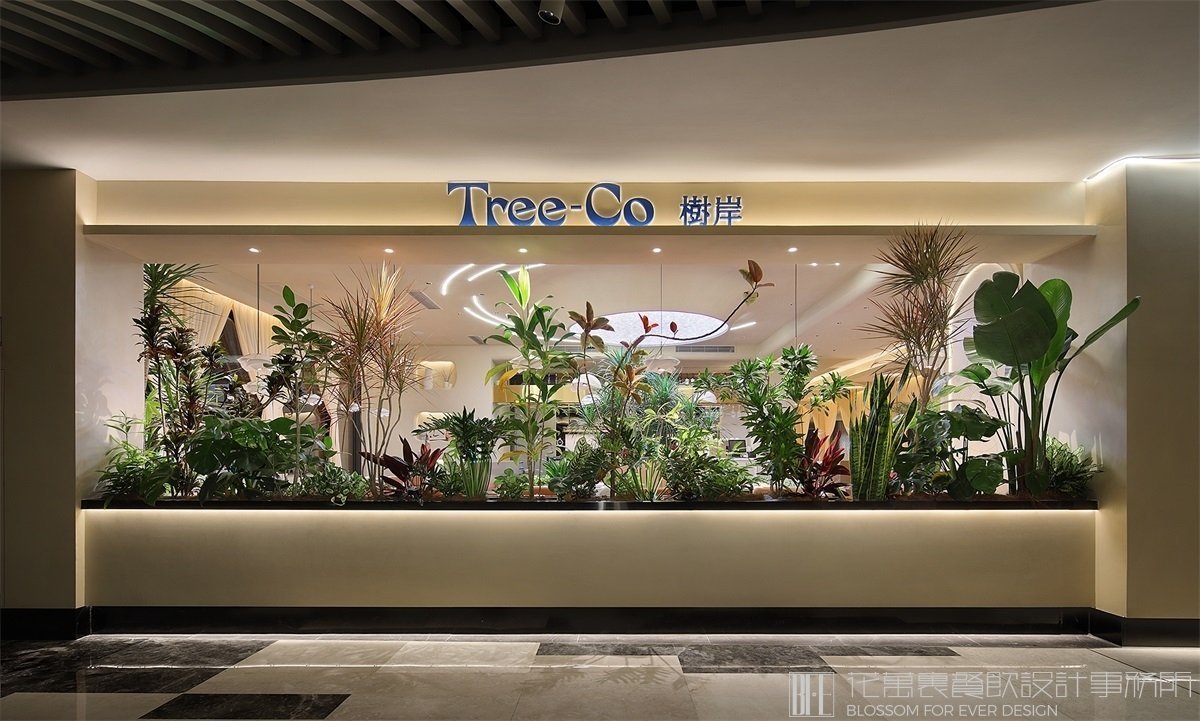 【樹岸】西餐餐飲全案策劃設(shè)計(jì)案例19