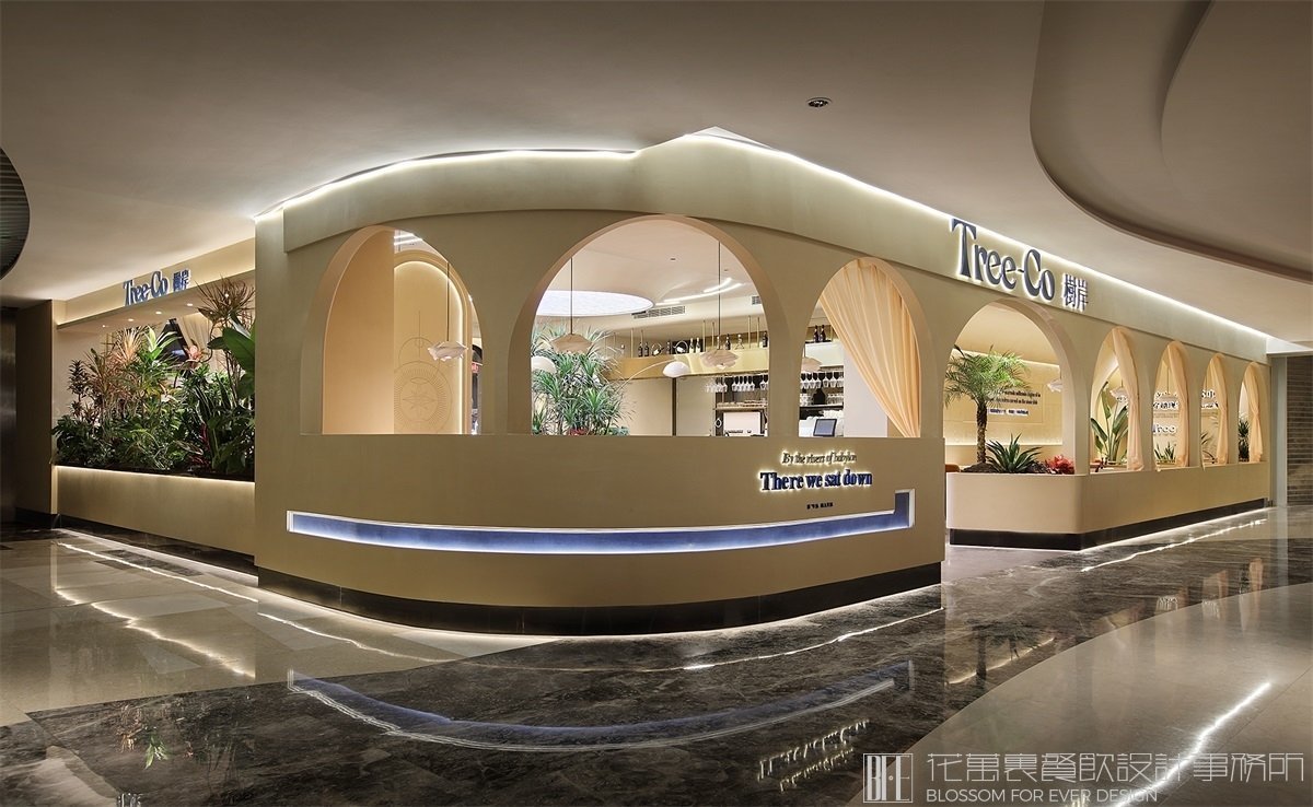 【樹岸】西餐餐飲全案策劃設(shè)計(jì)案例18