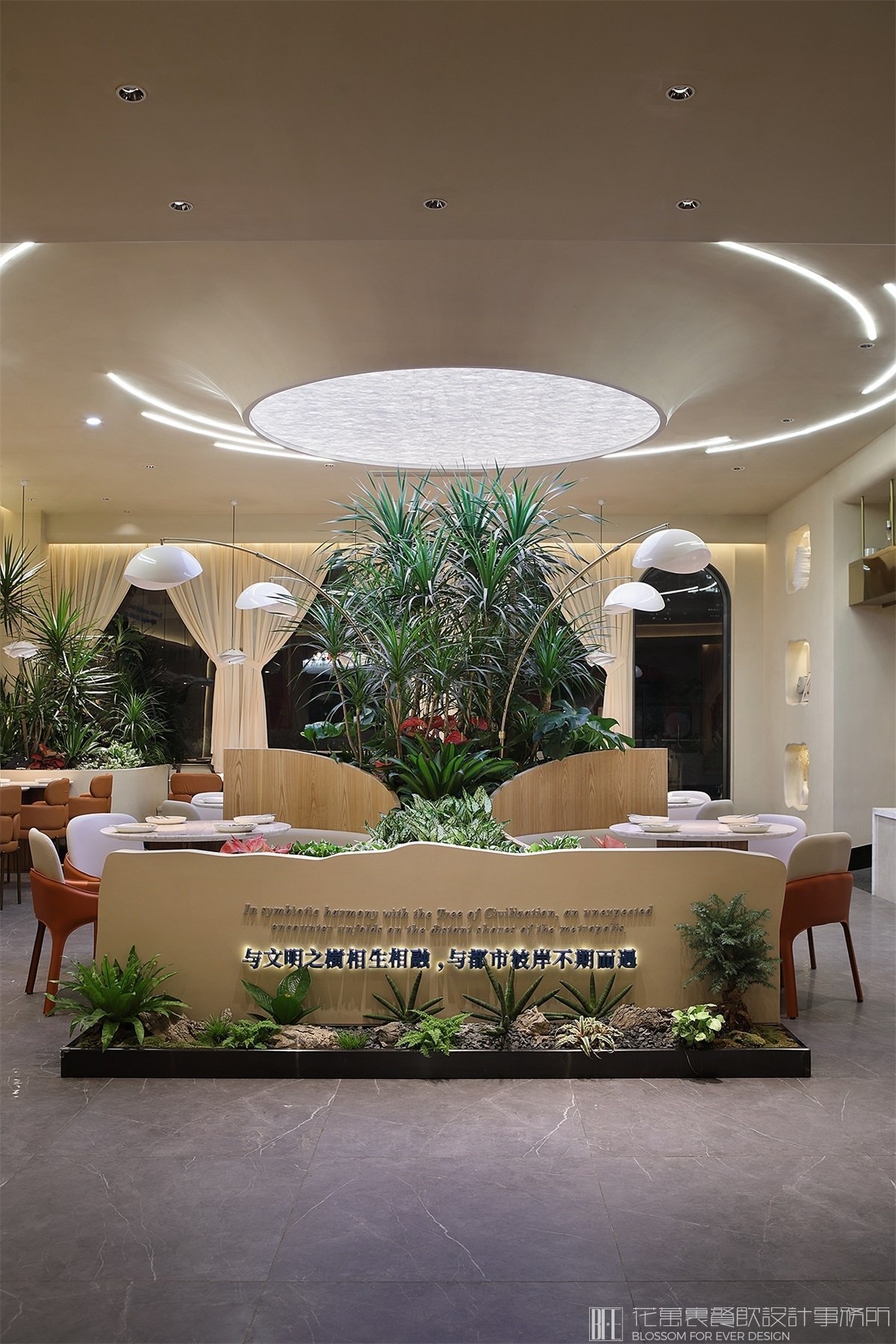 【樹岸】西餐餐飲全案策劃設(shè)計(jì)案例25