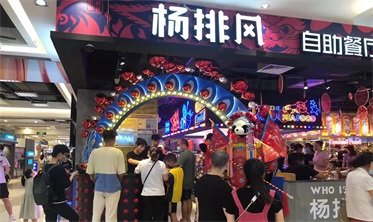 楊排風(fēng)