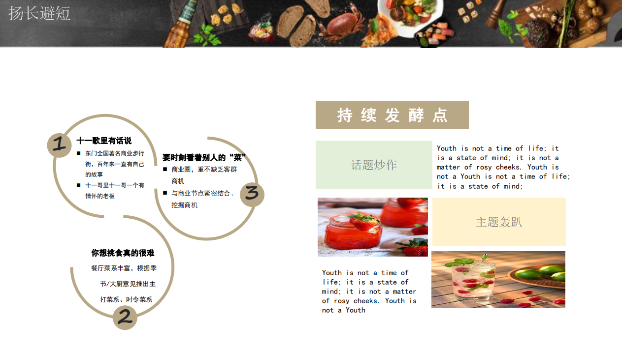 【十一歌里】酒館餐飲品牌營(yíng)銷策劃案例圖片9